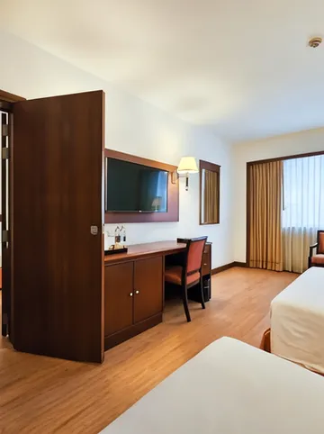 รูปภาพของโรงแรมรามาดา เดมา กรุงเทพ