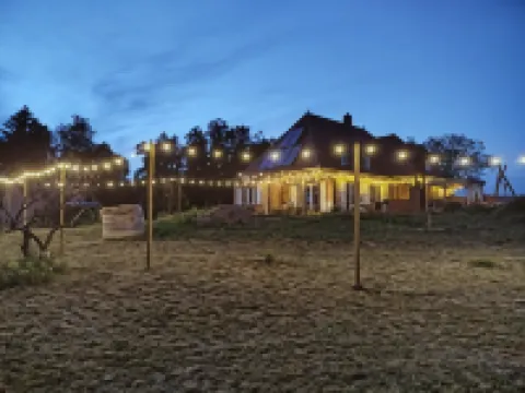 三位巫師的領地