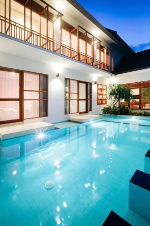 Pudak Sari Unizou Hostel