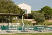 Casale Del Mare - piscina