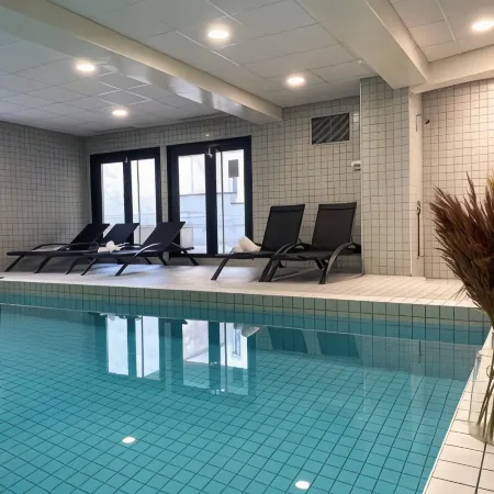 Nemea Appart Hotel Home Suite Nancy Centre