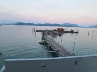 邦咯島漁家