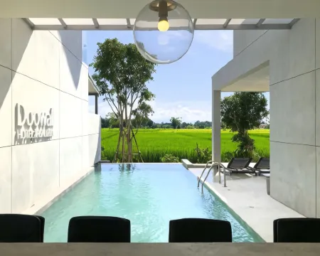 โรงแรมดูวอลล์ โรงแรมในอำเภอ แม่ลาว