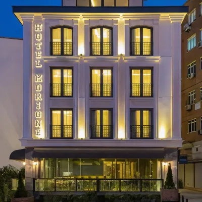 Hotel Morione & Spa Center Hotels near Galata Bridge