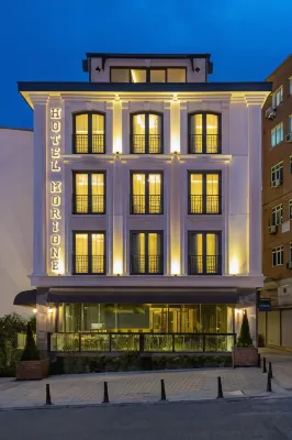 Hotel Morione & Spa Center - Kuumat lähteet