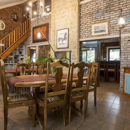 Doringpoort Lodge