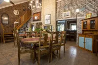 Doringpoort Lodge - breakfast