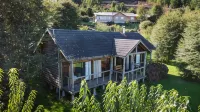 Antuquelen Lodge Cabañas Các khách sạn ở 