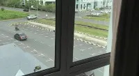 Viva Hotel Sri Aman - parking