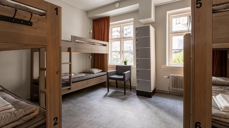 STF Hostel Stigbergsliden