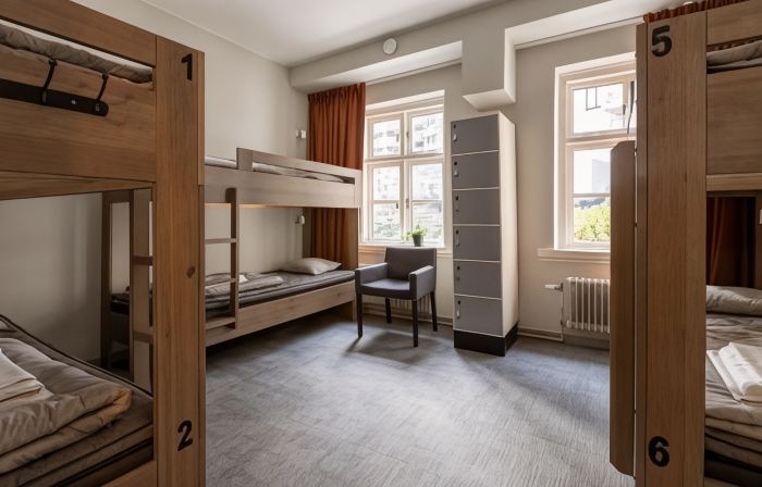 STF Hostel Stigbergsliden