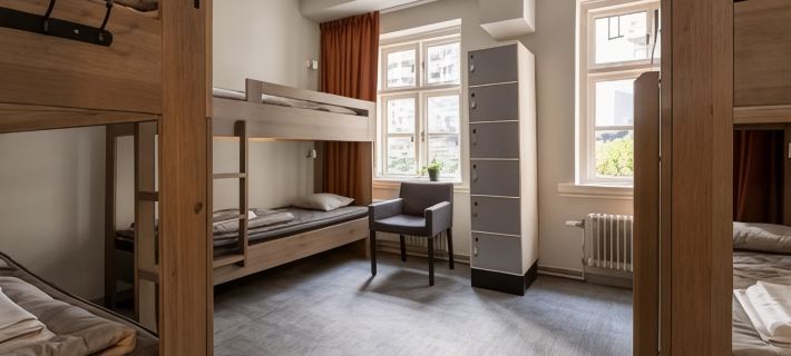 STF Hostel Stigbergsliden Hotels in Göteborg