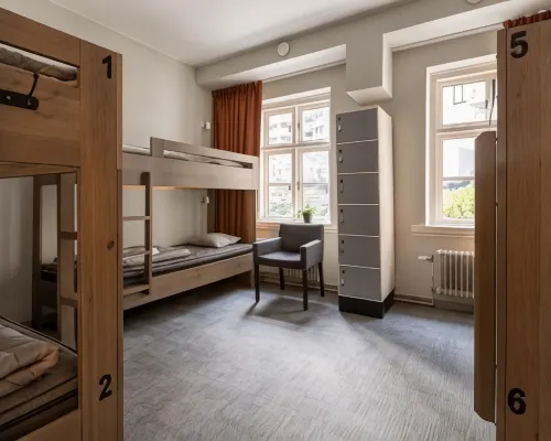STF Hostel Stigbergsliden Hotels near Slottsskogsvallen