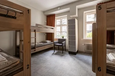 STF Hostel Stigbergsliden Hotels in 