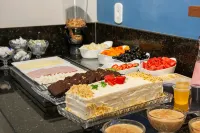 Pousada Timoneiro - Frühstück