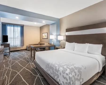 La Quinta Inn and Suites by Wyndham Houston Spring South Hotels in Spring