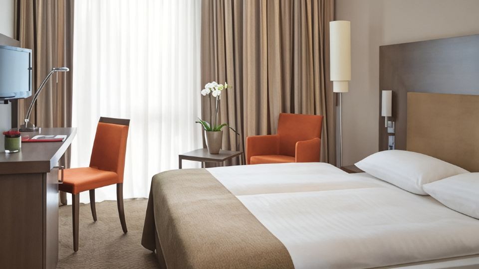 IntercityHotel Berlin Hauptbahnhof