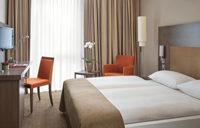 IntercityHotel Berlin Hauptbahnhof