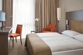 IntercityHotel Berlin Hauptbahnhof