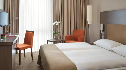 IntercityHotel Berlin Hauptbahnhof in Berlin