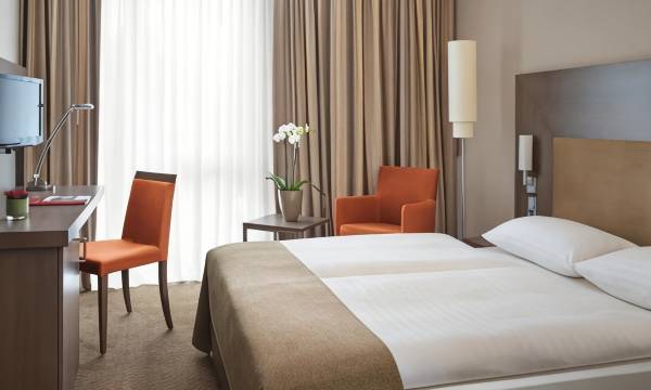 IntercityHotel Berlin Hauptbahnhof