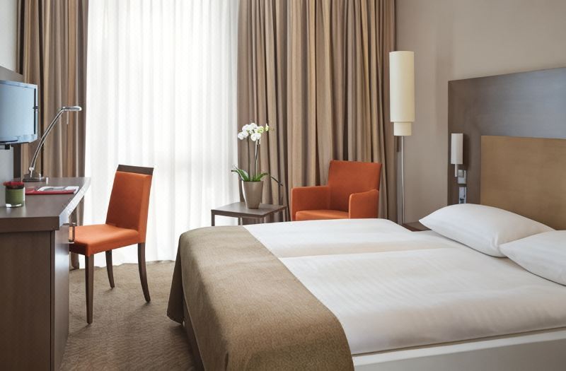 IntercityHotel Berlin Hauptbahnhof