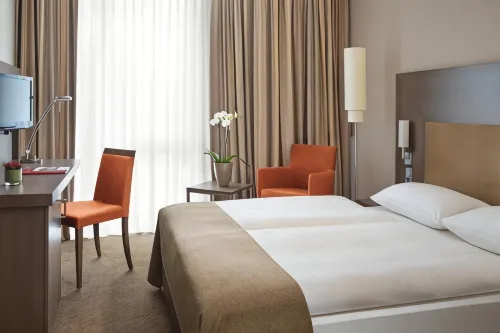 IntercityHotel Berlin Hauptbahnhof - Wifi
