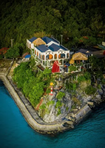 Le Pont Bungalow Cat Ba