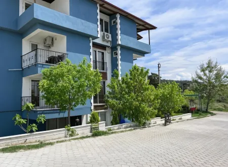 Paradise House Отели в г. Памуккале