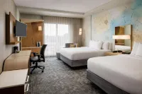 Courtyard Prince George