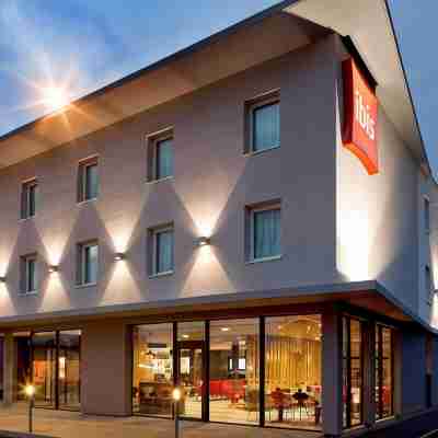 Hôtel ibis Clermont Ferrand Nord Riom Hotel Exterior