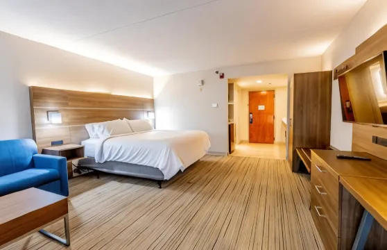 Holiday Inn Express 印第安納波利斯南