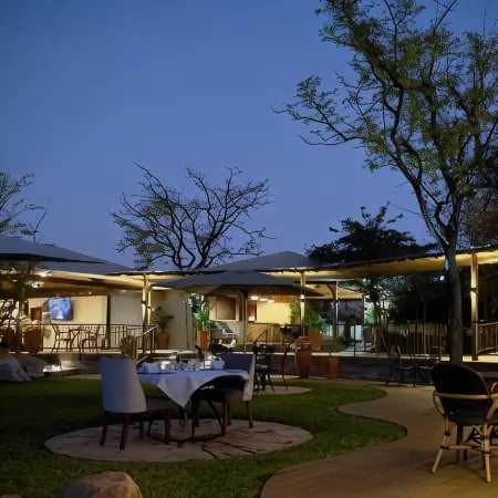 Insika Lodge