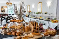 Grand Hotel Gallia & Londres - Breakfast
