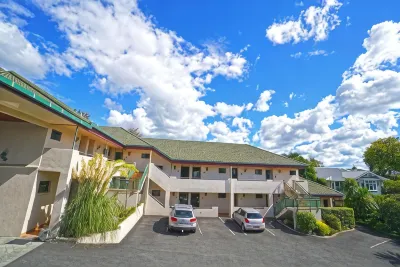 Ashwood Manor Motor Lodge Hotel di 