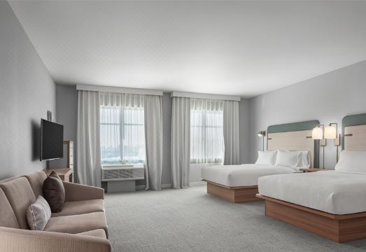 Homewood Suites 객실 이미지