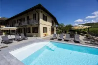 Casa Ressia - piscina