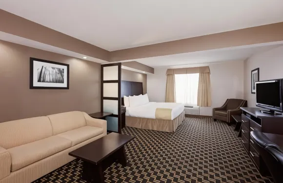 冷湖華美達酒店