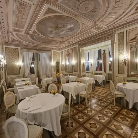 Hotel Bristol Palace