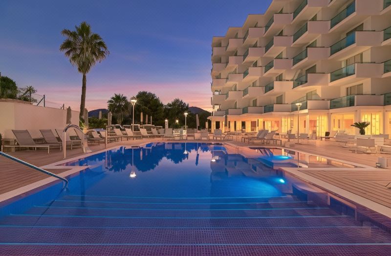 Boutique Hotel H10 Blue Mar - Adults Only photo 4