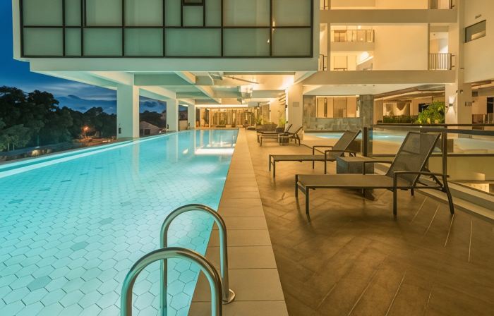 Jinhold Hotel & Serviced Apartment Miri