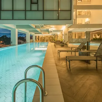 Jinhold Hotel & Serviced Apartment Miri