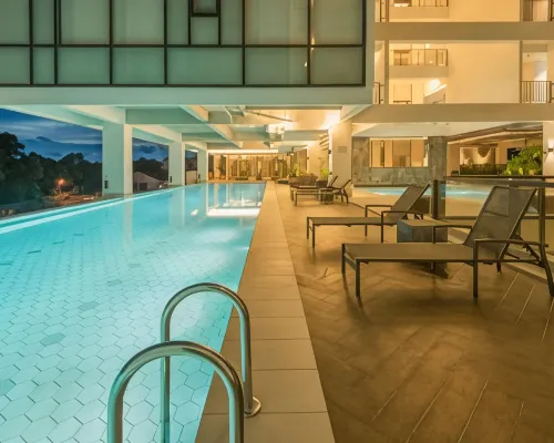 Jinhold Hotel & Serviced Apartment Miri Hotels in Miri