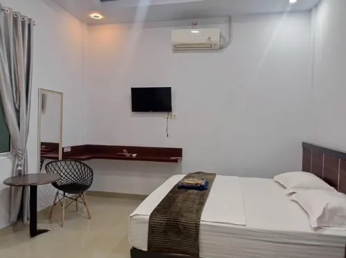 Aliya Guest House Syari'ah Các khách sạn ở Simpang Baru