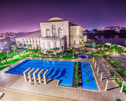 Club Paraiso Hotels in Raipur