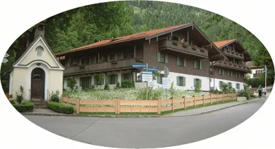 Alpine Bliss at Wendelstein Hotels near Rotwand