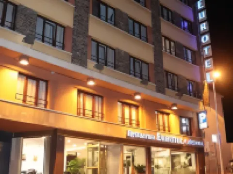 Insitu Eurotel Andorra Hotels in Les Escaldes
