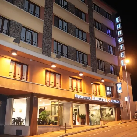 Insitu Eurotel Andorra