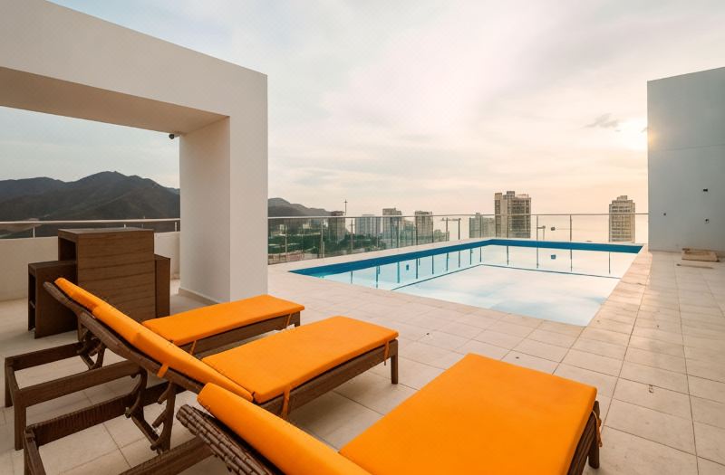 Best Western Plus Santa Marta Hotel photo 5