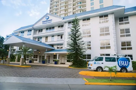Best Western El Dorado Panama Hotel